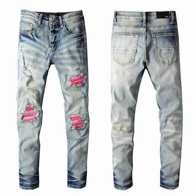 Armani Jean Pants Long-131